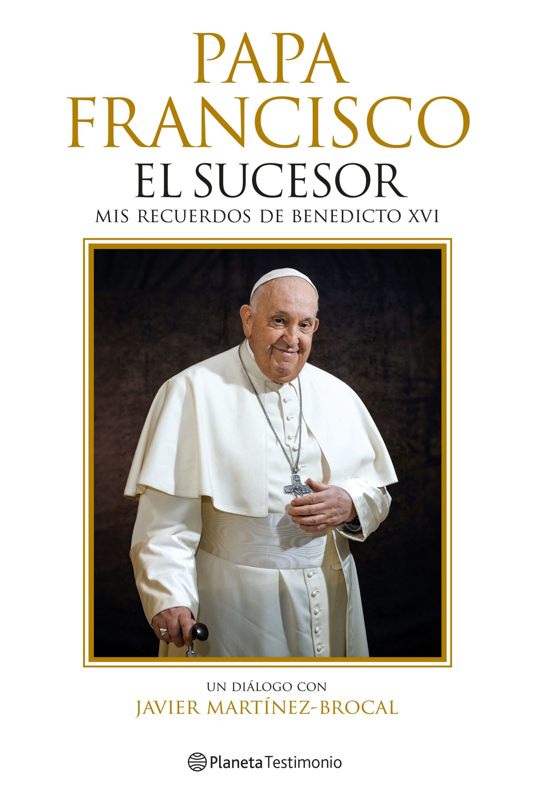 «Papa Francisco. El sucesor» | Javier Martínez-Brocal